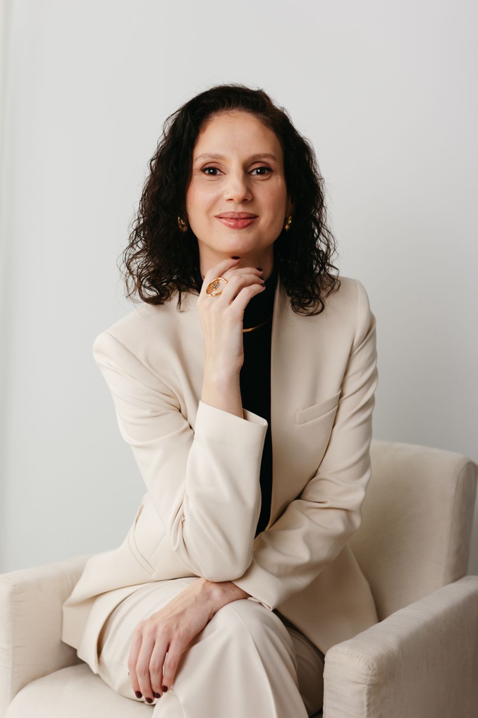 Vivian Castellan, criadora do Programa Vida Financeira Plena